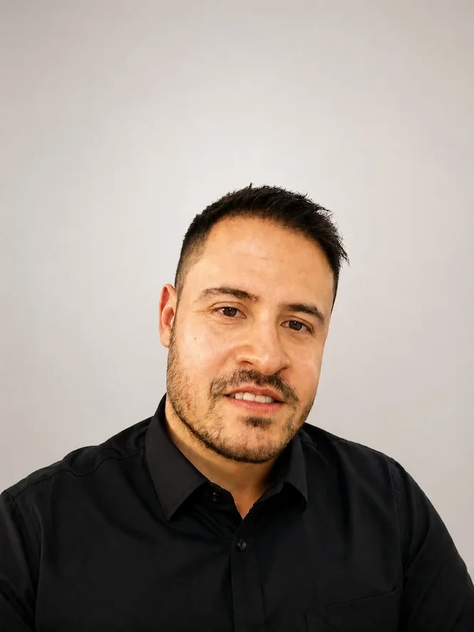 Foto do Psicólogo André